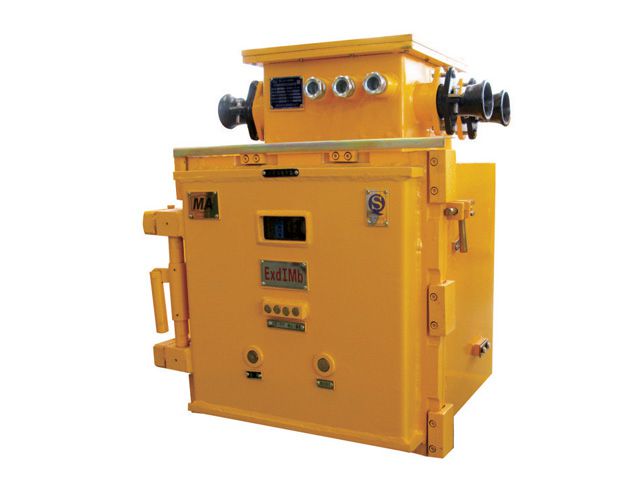 礦用隔爆型照明型綜合保護(hù)裝置ZBZ-4(2.5)/1140(660)M